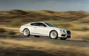 Cars wallpapers Bentley Continental GT V8 S - 2013