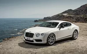 Cars wallpapers Bentley Continental GT V8 S - 2013