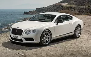 Cars wallpapers Bentley Continental GT V8 S - 2013