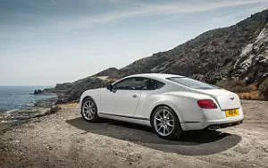 Cars wallpapers Bentley Continental GT V8 S - 2013