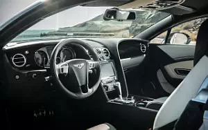 Cars wallpapers Bentley Continental GT V8 S - 2013