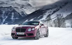 Cars wallpapers Bentley Continental GT V8 - 2013