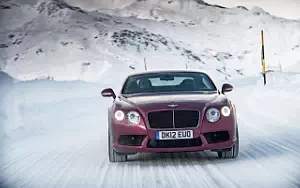 Cars wallpapers Bentley Continental GT V8 - 2013