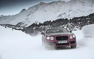 Cars wallpapers Bentley Continental GT V8 - 2013