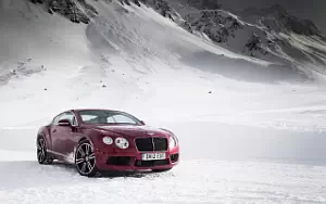 Cars wallpapers Bentley Continental GT V8 - 2013