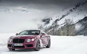 Cars wallpapers Bentley Continental GT V8 - 2013