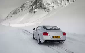 Cars wallpapers Bentley Continental GT V8 - 2013