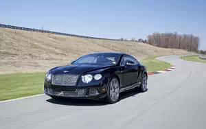 Cars wallpapers Bentley Continental GT W12 Le Mans Edition - 2013