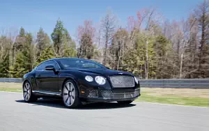 Cars wallpapers Bentley Continental GT W12 Le Mans Edition - 2013