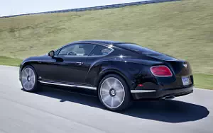 Cars wallpapers Bentley Continental GT W12 Le Mans Edition - 2013