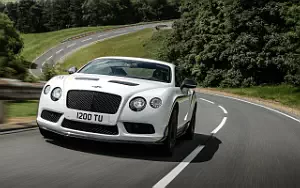 Cars wallpapers Bentley Continental GT3-R - 2014