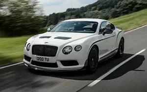 Cars wallpapers Bentley Continental GT3-R - 2014