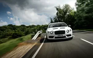 Cars wallpapers Bentley Continental GT3-R - 2014