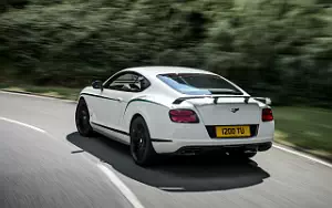 Cars wallpapers Bentley Continental GT3-R - 2014