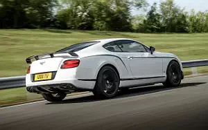 Cars wallpapers Bentley Continental GT3-R - 2014