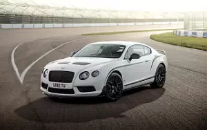 Cars wallpapers Bentley Continental GT3-R - 2014