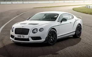 Cars wallpapers Bentley Continental GT3-R - 2014