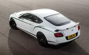 Cars wallpapers Bentley Continental GT3-R - 2014