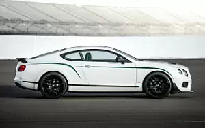 Cars wallpapers Bentley Continental GT3-R - 2014