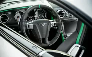 Cars wallpapers Bentley Continental GT3-R - 2014