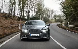 Cars wallpapers Bentley Continental GT Speed - 2014