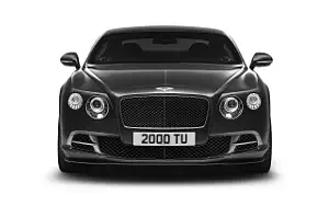 Cars wallpapers Bentley Continental GT Speed - 2014