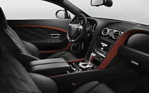 Cars wallpapers Bentley Continental GT Speed - 2014