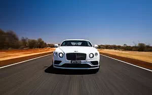 Cars wallpapers Bentley Continental GT Speed UK-spec - 2015
