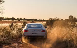 Cars wallpapers Bentley Continental GT Speed UK-spec - 2015