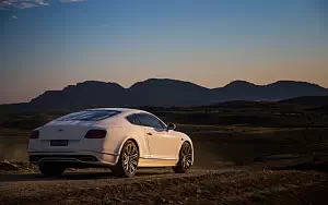 Cars wallpapers Bentley Continental GT Speed UK-spec - 2015