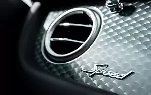 Cars wallpapers Bentley Continental GT Speed UK-spec - 2015