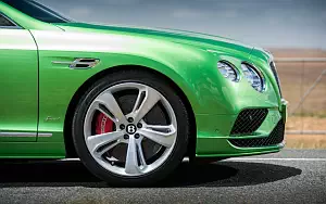 Cars wallpapers Bentley Continental GT Speed - 2015