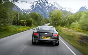 Cars wallpapers Bentley Continental GT Speed - 2015