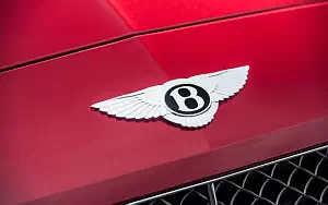 Cars wallpapers Bentley Continental GT Speed - 2015