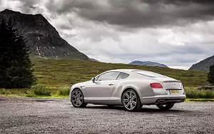 Cars wallpapers Bentley Continental GT UK-spec - 2015