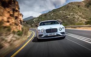 Cars wallpapers Bentley Continental GT V8 S - 2015