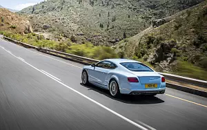 Cars wallpapers Bentley Continental GT V8 S - 2015