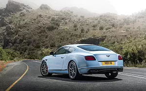 Cars wallpapers Bentley Continental GT V8 S - 2015