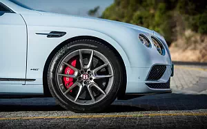 Cars wallpapers Bentley Continental GT V8 S - 2015