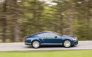 Cars wallpapers Bentley Continental GT V8 - 2015