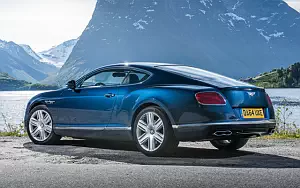 Cars wallpapers Bentley Continental GT V8 - 2015