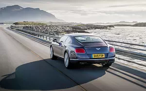 Cars wallpapers Bentley Continental GT - 2015