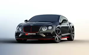 Cars wallpapers Bentley Continental GT V8 S Monster By Mulliner - 2016