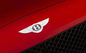 Cars wallpapers Bentley Continental Supersports (St James Red) - 2017
