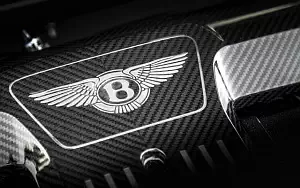 Cars wallpapers Bentley Continental Supersports (St James Red) - 2017