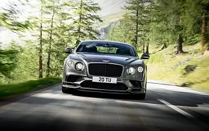 Cars wallpapers Bentley Continental Supersports - 2017