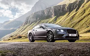 Cars wallpapers Bentley Continental Supersports - 2017