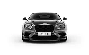 Cars wallpapers Bentley Continental Supersports - 2017