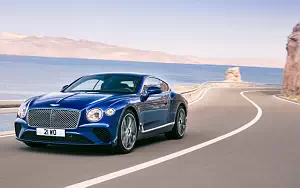 Cars wallpapers Bentley Continental GT - 2017