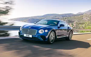 Cars wallpapers Bentley Continental GT - 2017